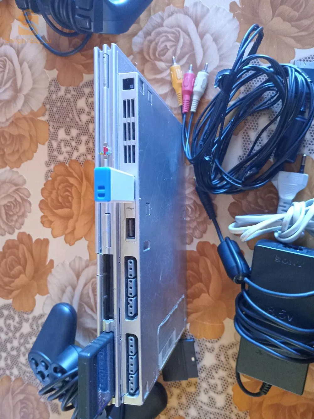Playstation 2 is free and has 22 games