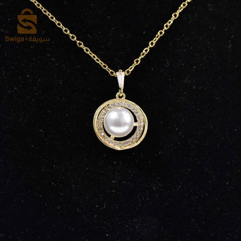 قلادة حلقات القمر