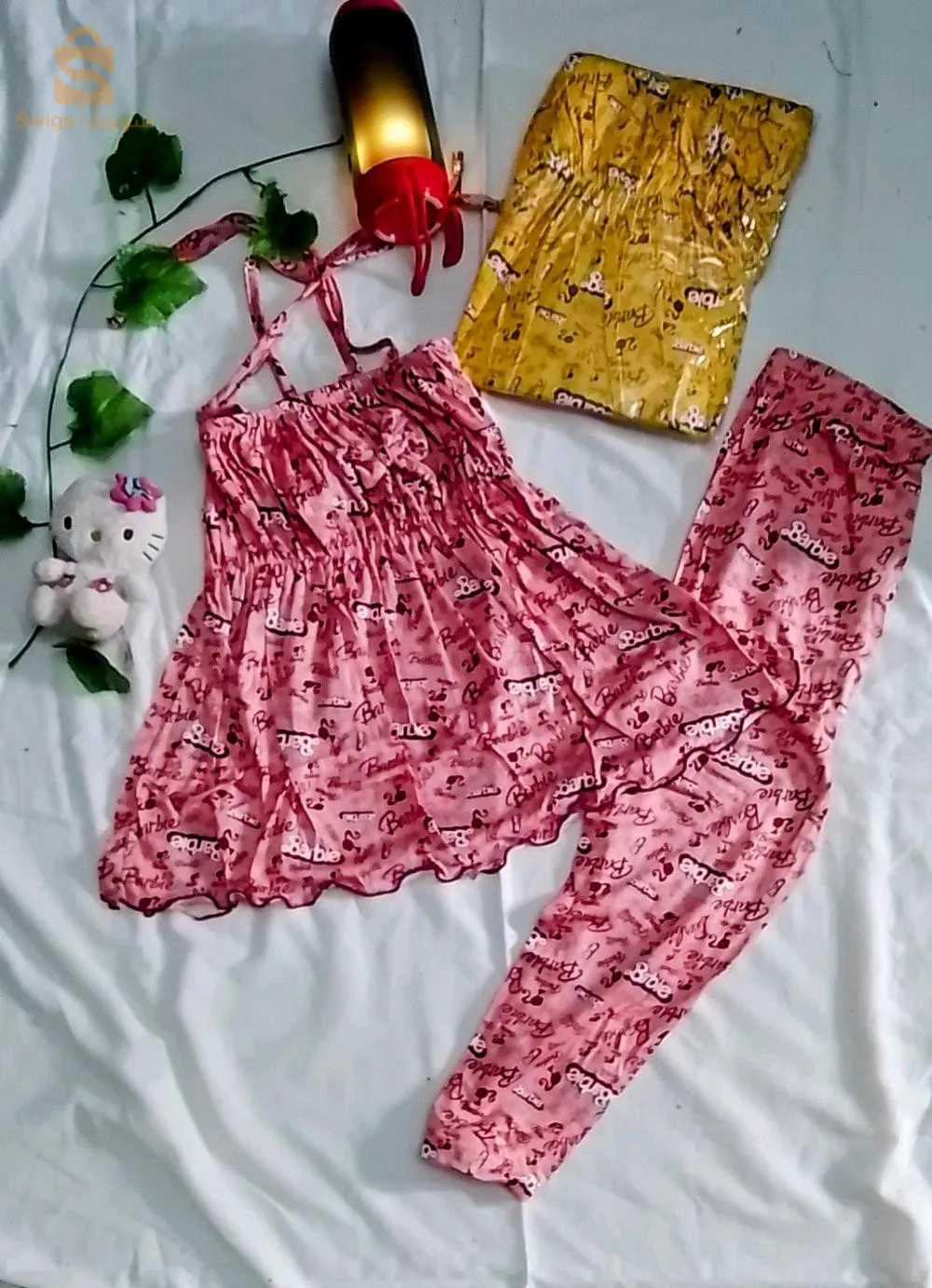 ملابس نسائية ذات جودة عالية وبسعر خيالي اغتنمي الفرصة سيدتي