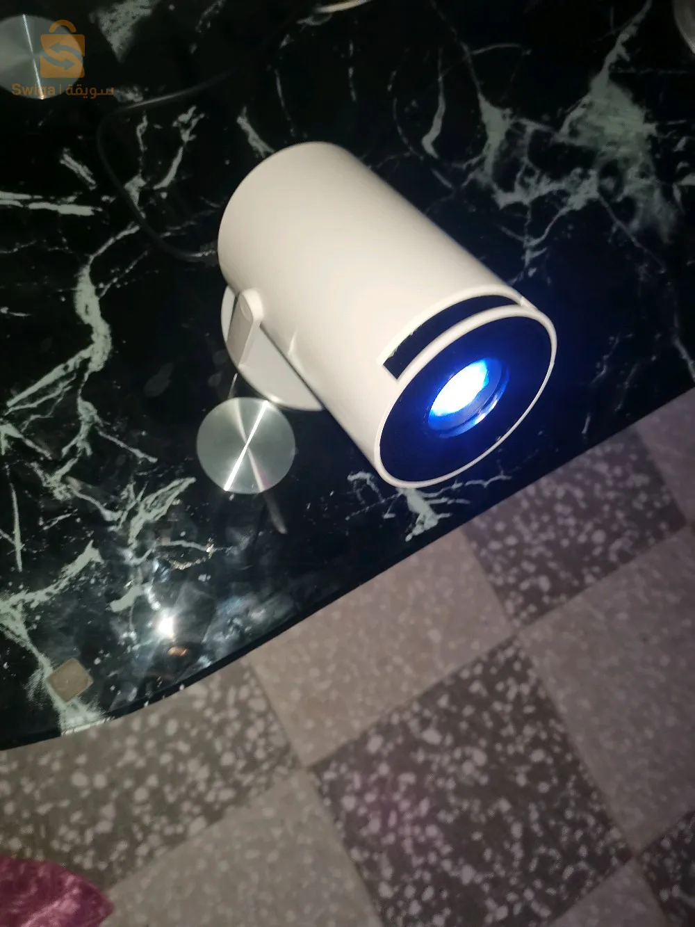 Projector magcubic hy 300 pro 4k Android