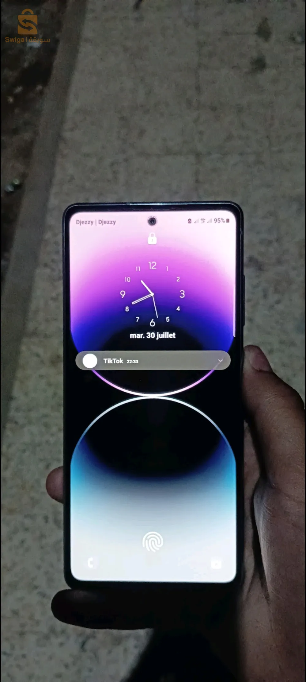 Samsung Galaxy S20 FE machi rénové jdiid jay caba européenne 128/6+6 téléphone machaalh