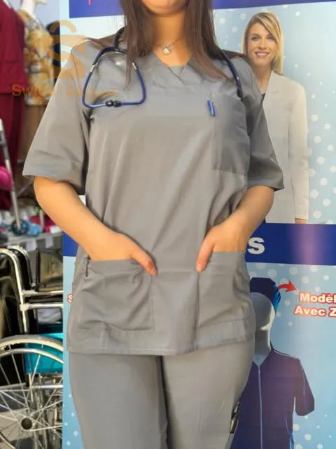tenue médicale