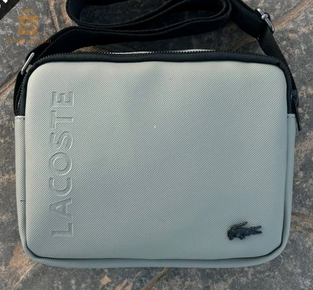 🟡 sacoche 🐊2024 n 
⚫ good quality à la matière    
🟡Disponible en 6 couleurs