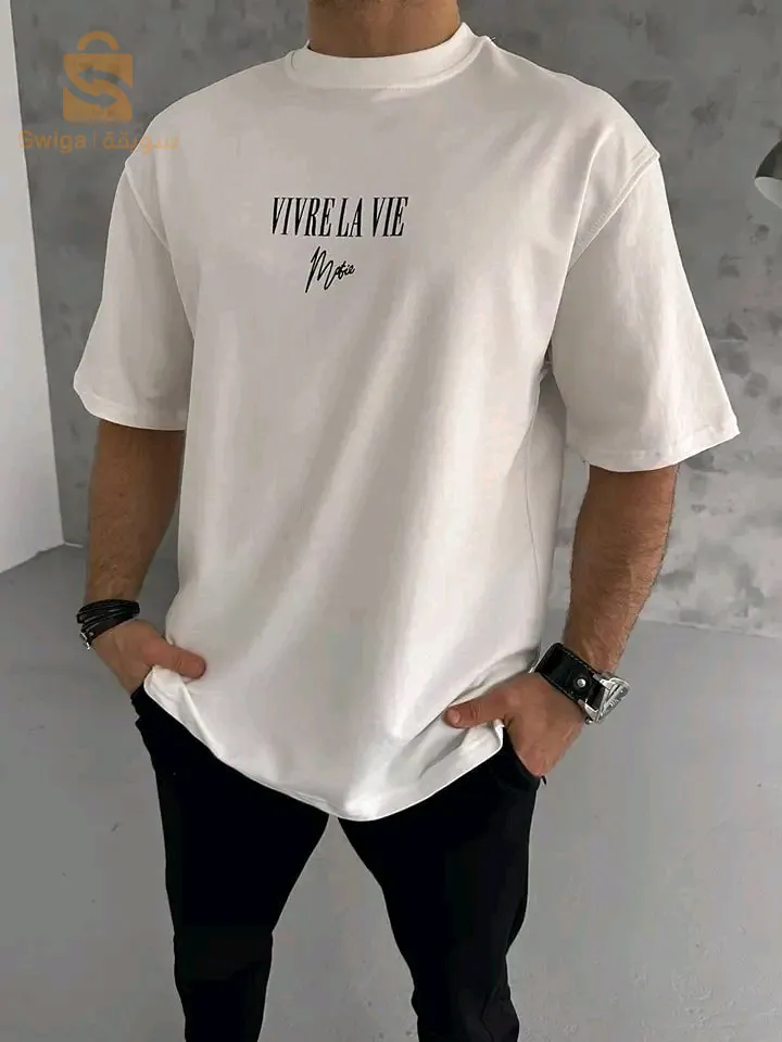 تيشرت اوفرسايز tshirts oversize