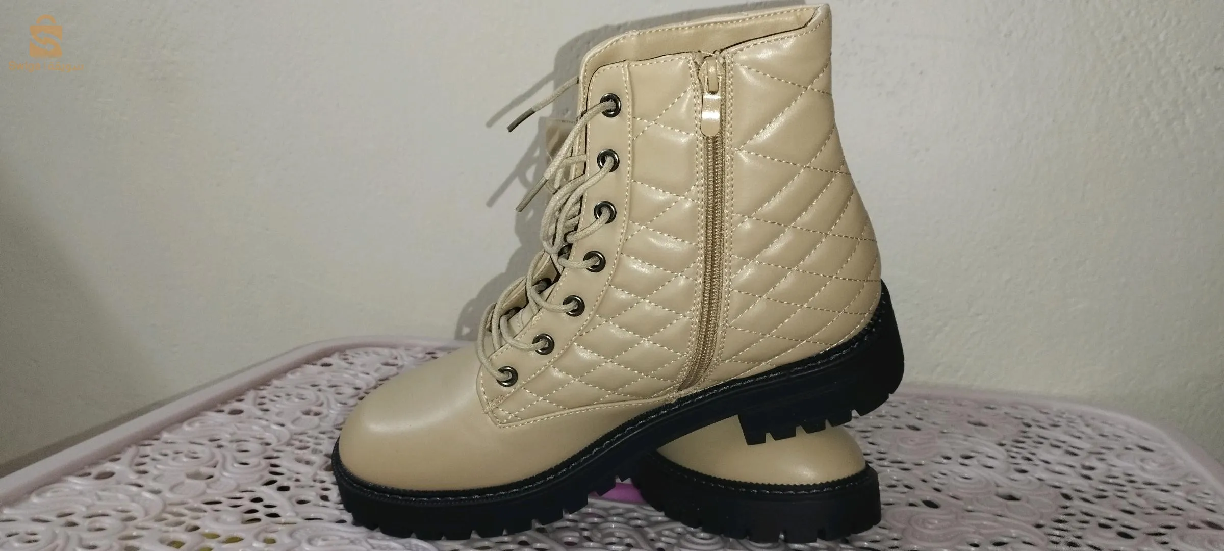 حذاء شتوي
