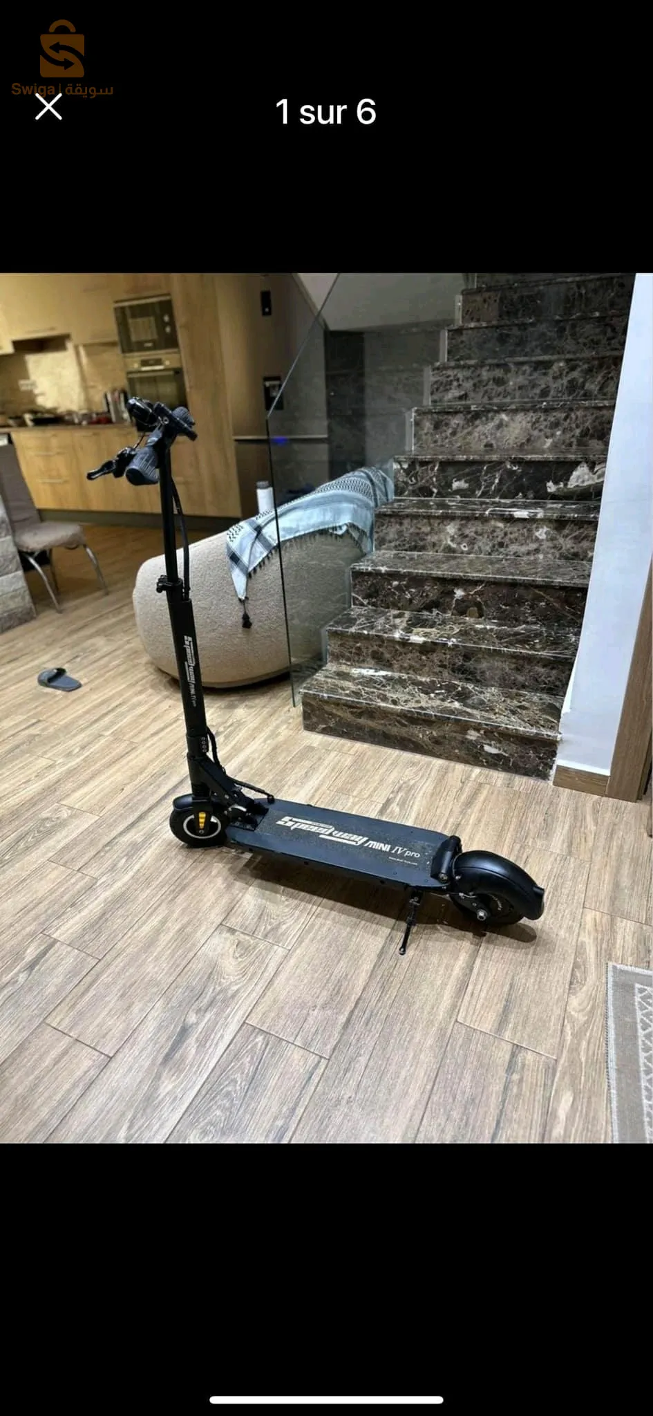 scooter électrique