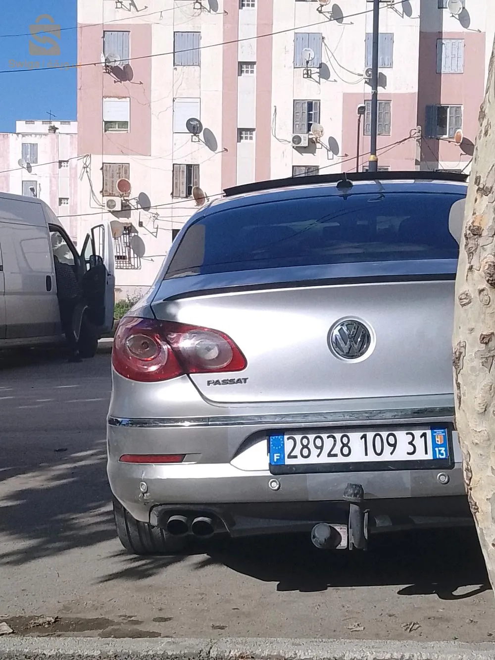سيارة مضيفة بزاف نبيع ونبرز