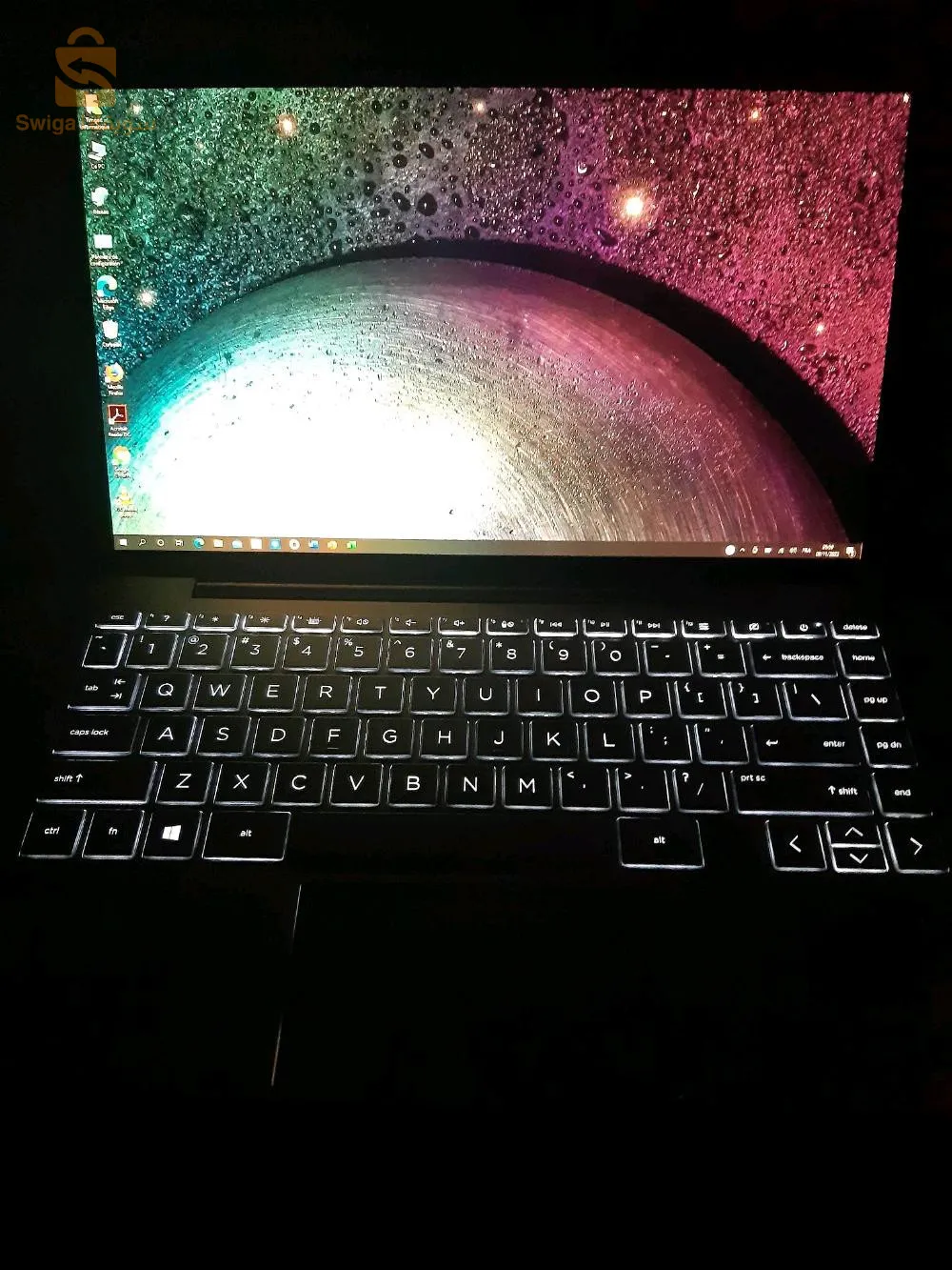 pc hp envy13 tactille i7 11eme