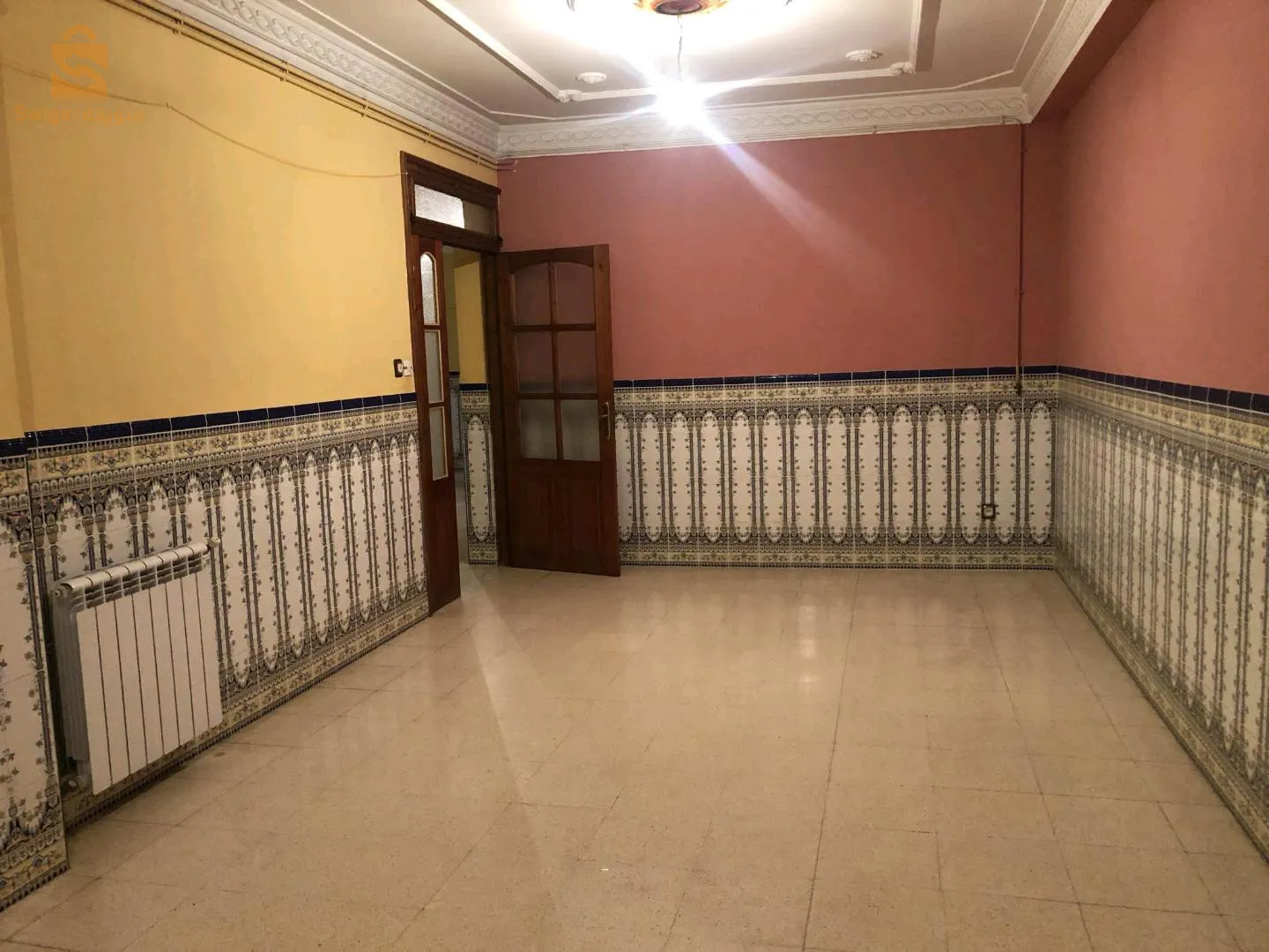 niveau de villa
