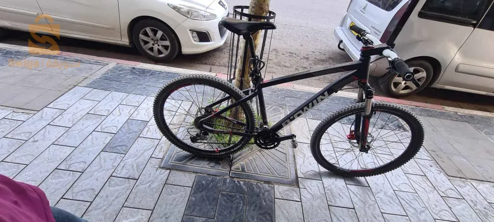 بيتوين روكرايد 540 نظيفة