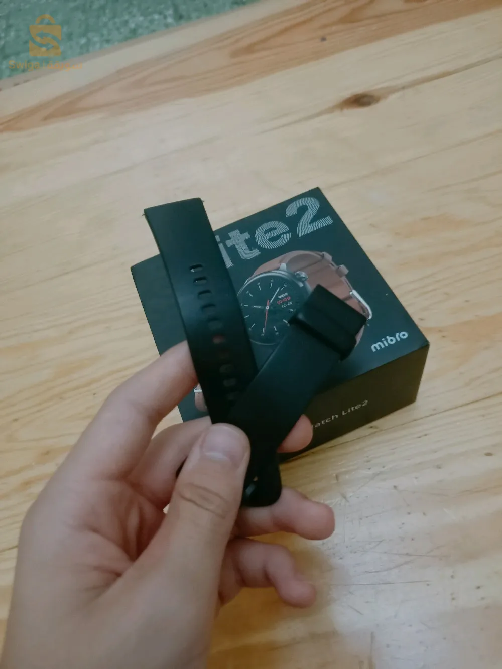 mibro watch lite 2