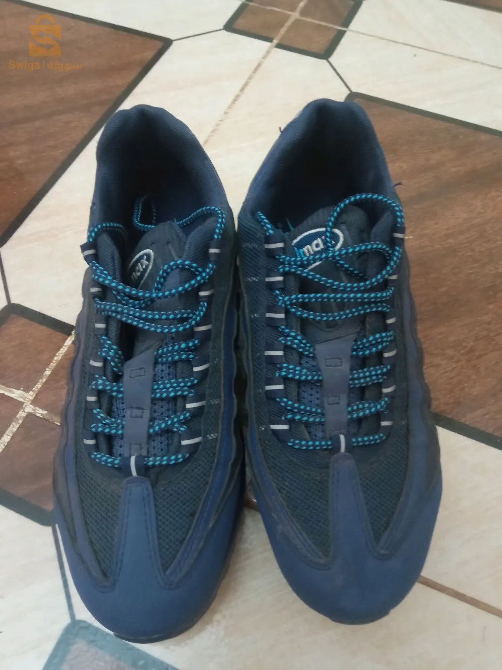 حي 1300 مسكن العمارة 29 رقم الباب 517