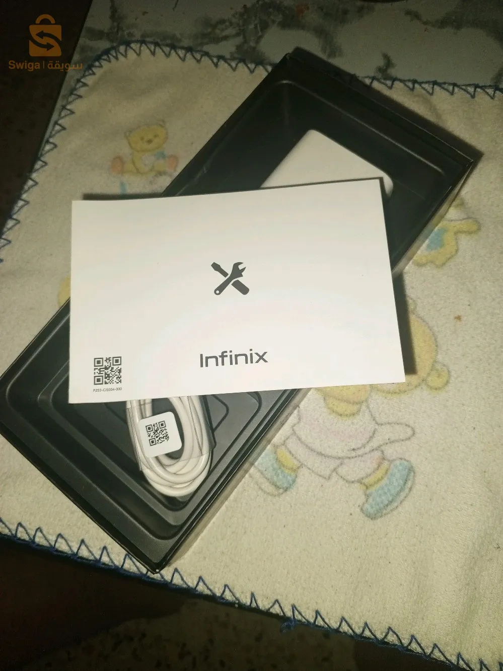 Infinix Hot30