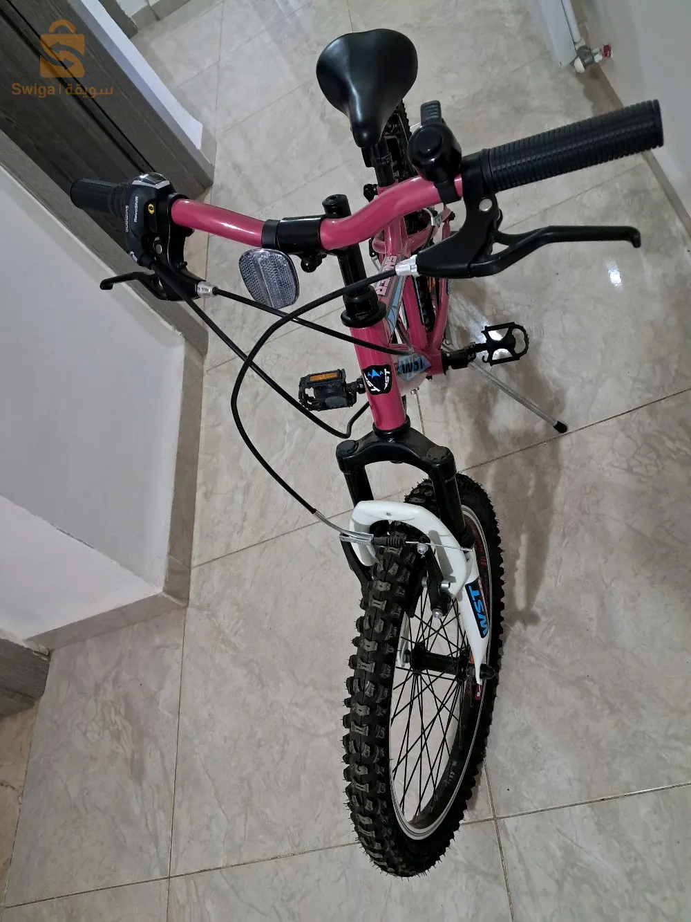 vélo VTT