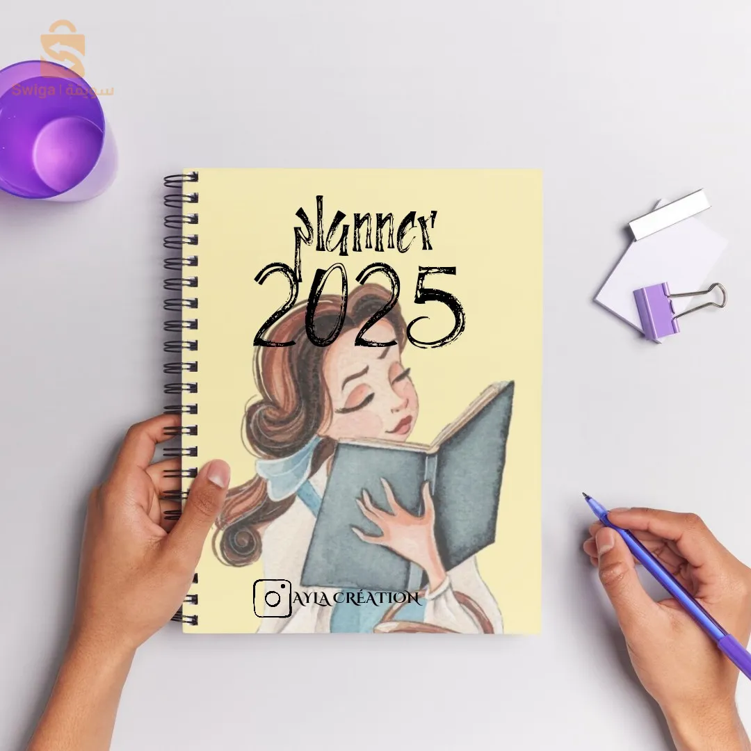 planners cartes visites stickers affiche design logo