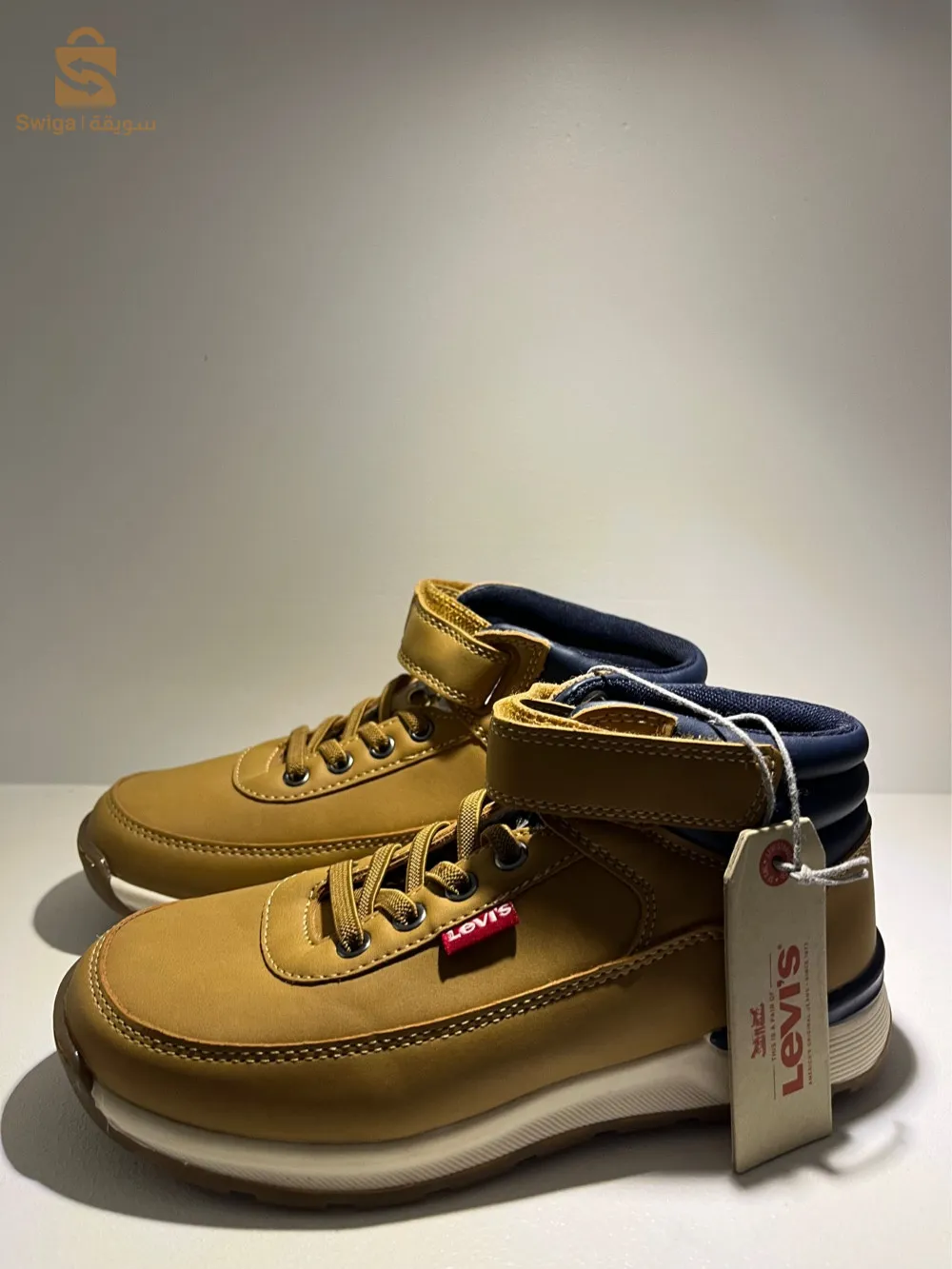 chaussures Lévis original pour garçons pointure 33