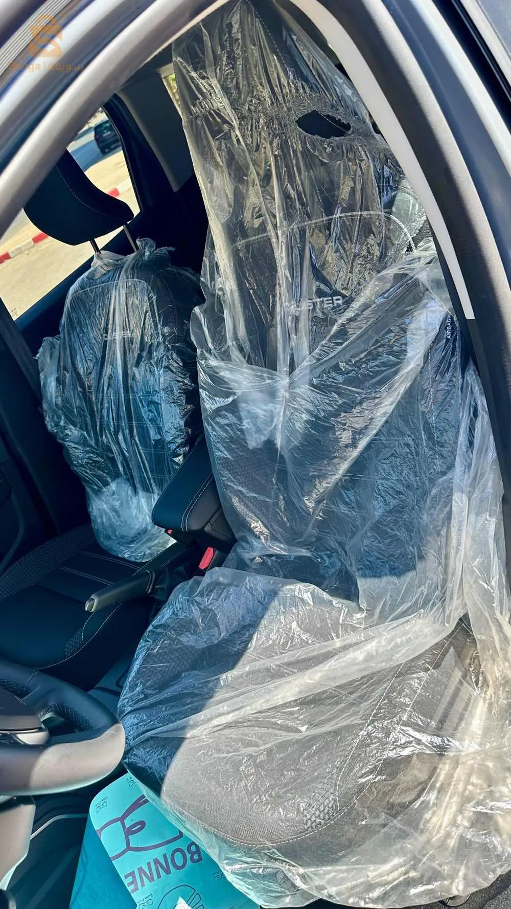 dacia duster journey 2024