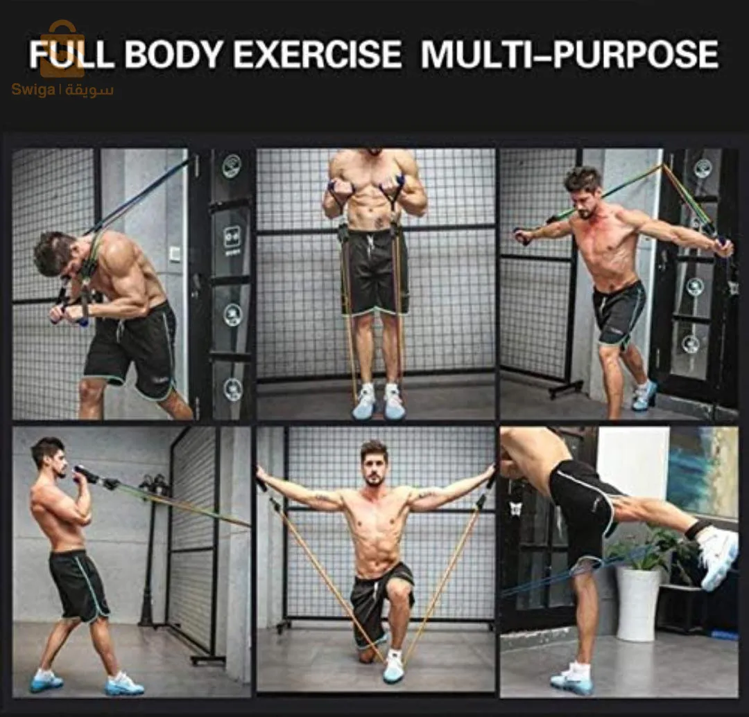 Groupe d'exercices de remise en forme