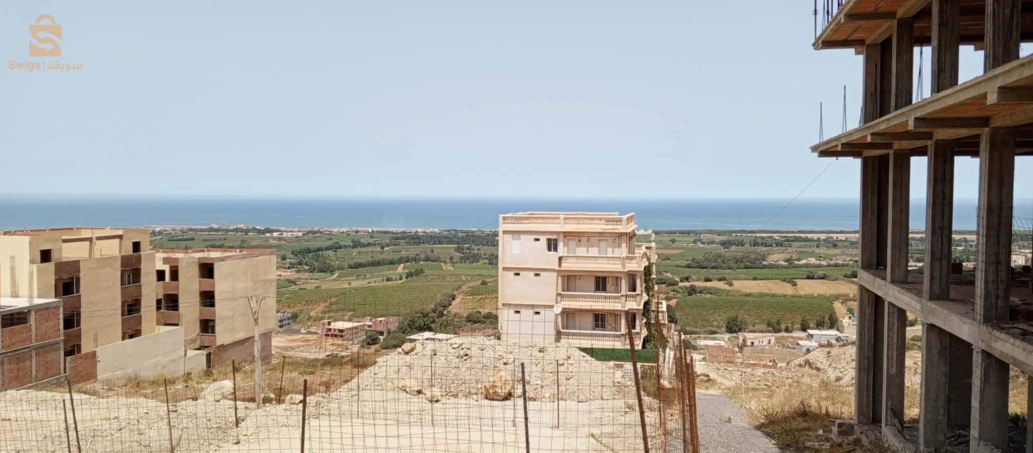 بيع قطعه ارض 🛑في بني يونس بلديه زموري ولايه بومرداس 🛑 مجزئه متوفر فيها ماء غاز سينيسم مدرسه مسجد مستشفى🔻🛑 طلع البحر الوثائق عقد ملكيه ليفري فنصي 🥀🥀ابتداء من 150 200 250 300 400 500 متر☎️0772028909. 0553324098