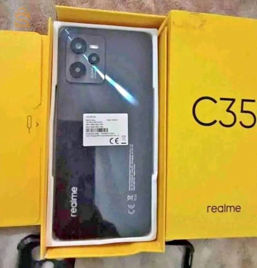 relme c35
