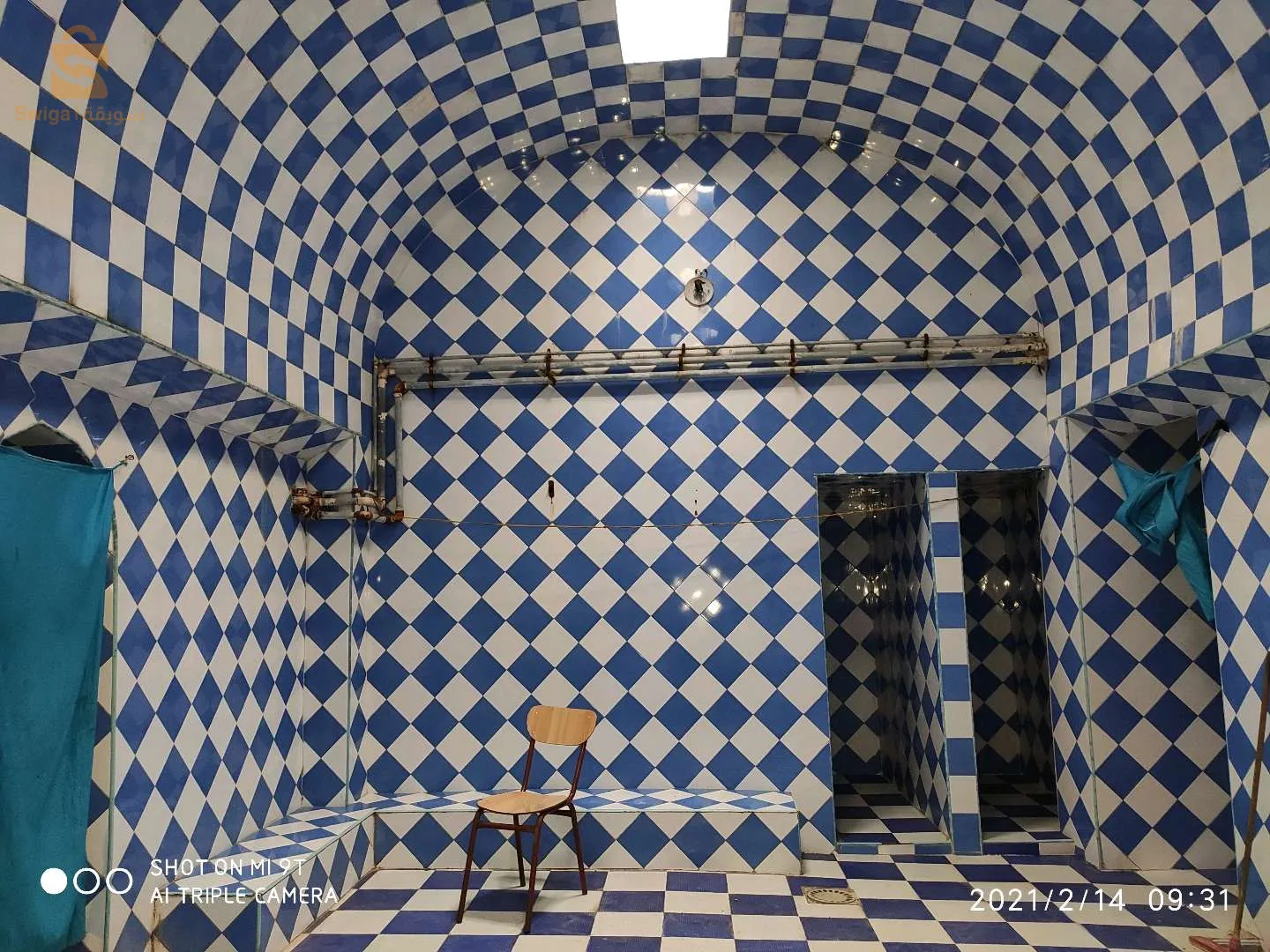 حي البدر 500مسكن ملتصق ب مسجد البدر بالمسيلة