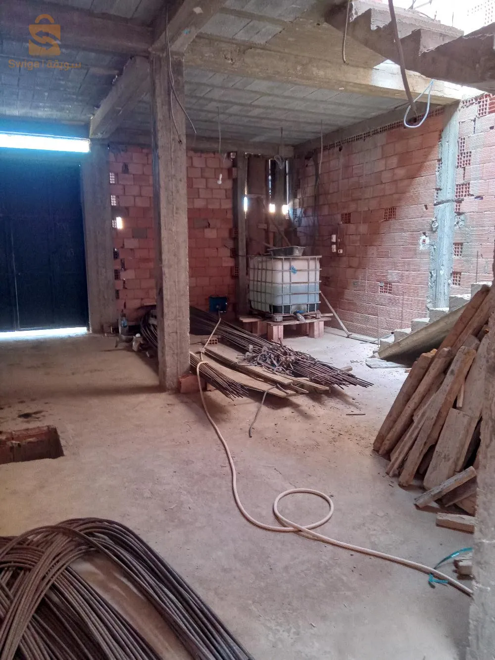 Maison à vendre, 1er étage, à Batioua