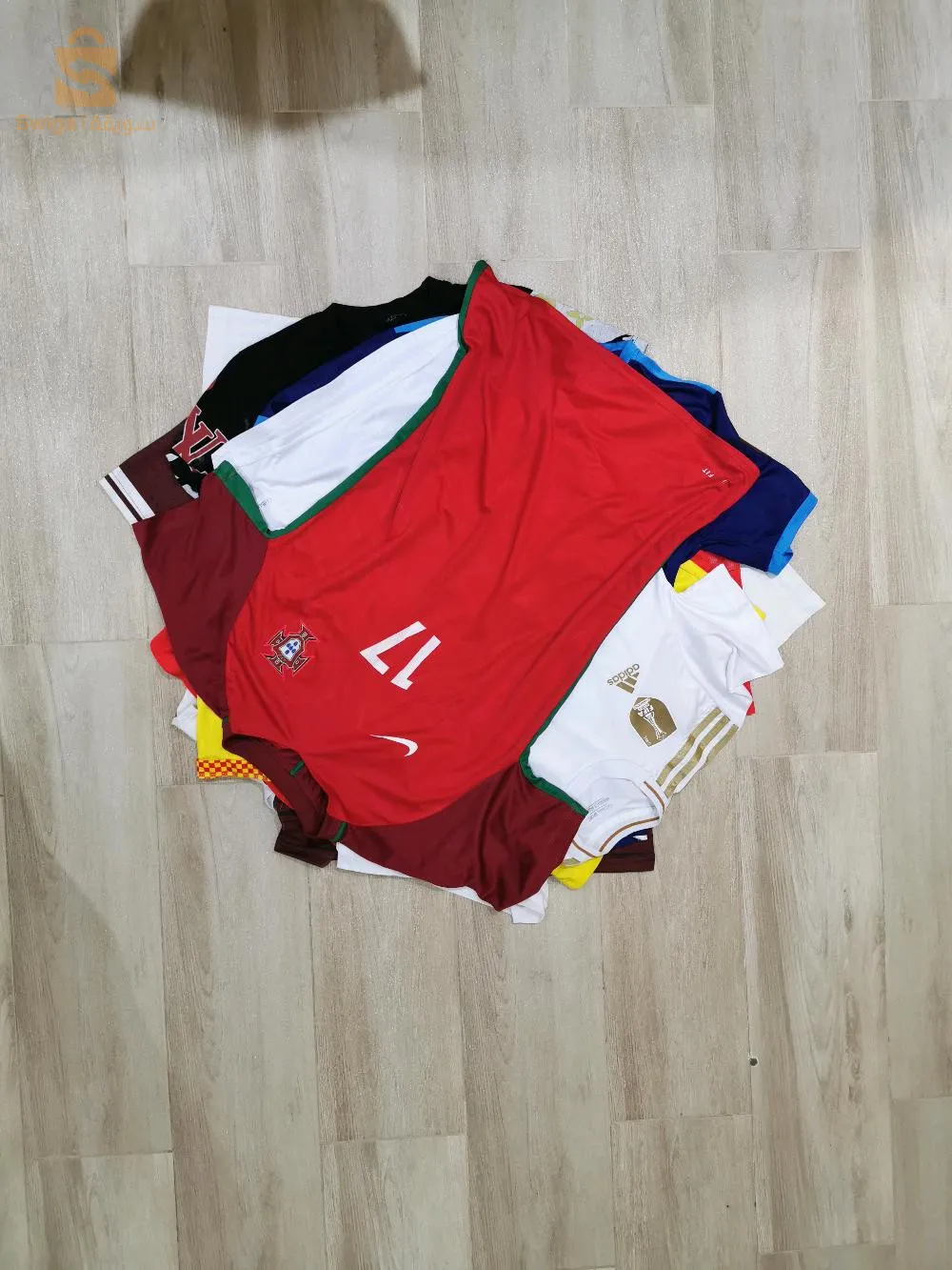 ملابس رياضية نادرة اسعار قابلة للتفاوض