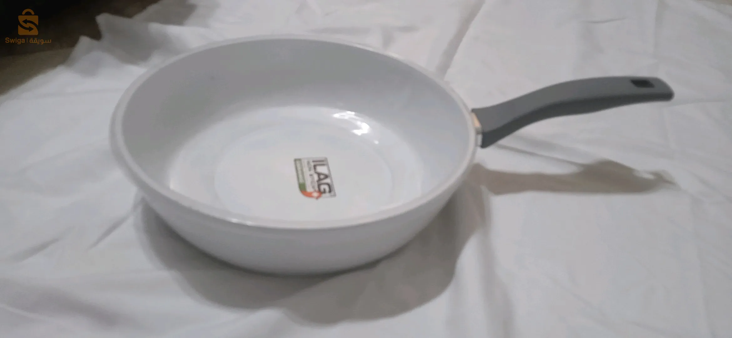 مقالي جودة عالية من Tefal الفرنسية و ilag الالمانية