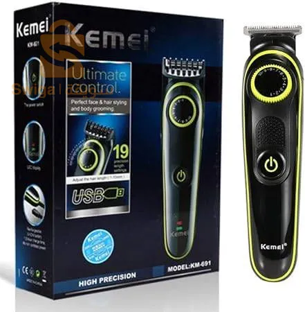 ماكنة حلاقة أصلية KEMEI