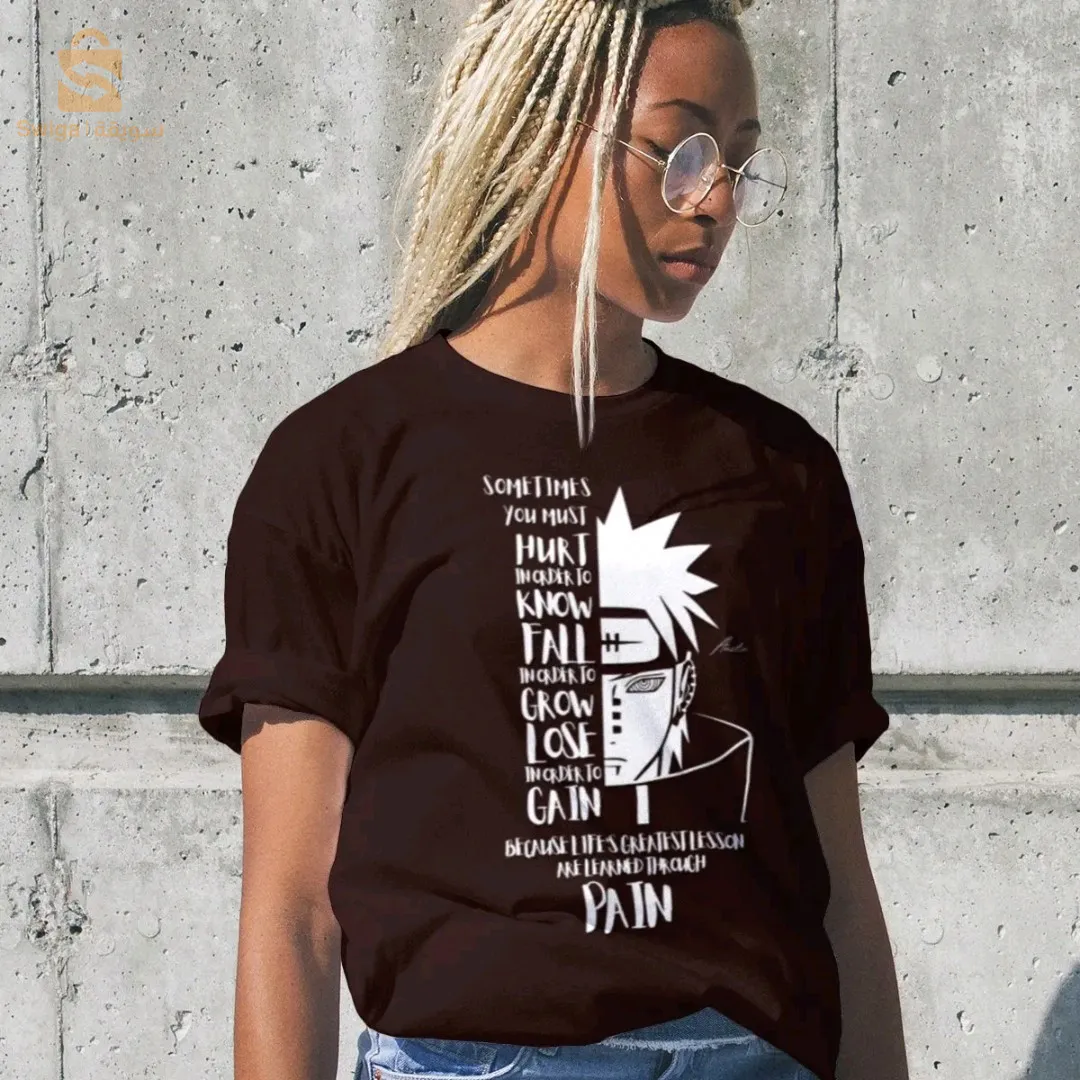 احصل على الـ T-Shirts الأكثر أناقة وعصرية الآن!