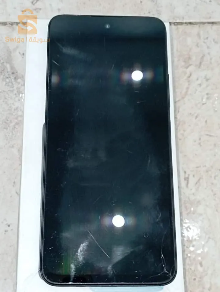 redmi 12 avec la boîte affaire