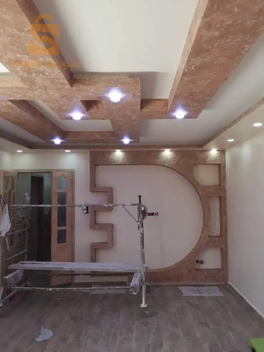 عمل ديكورات بلاكو بلاطر