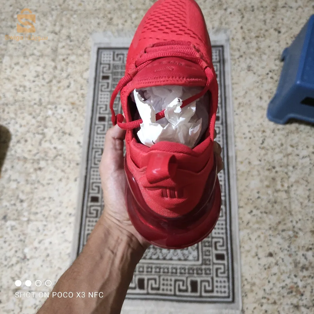 حذاء جديد أصلي