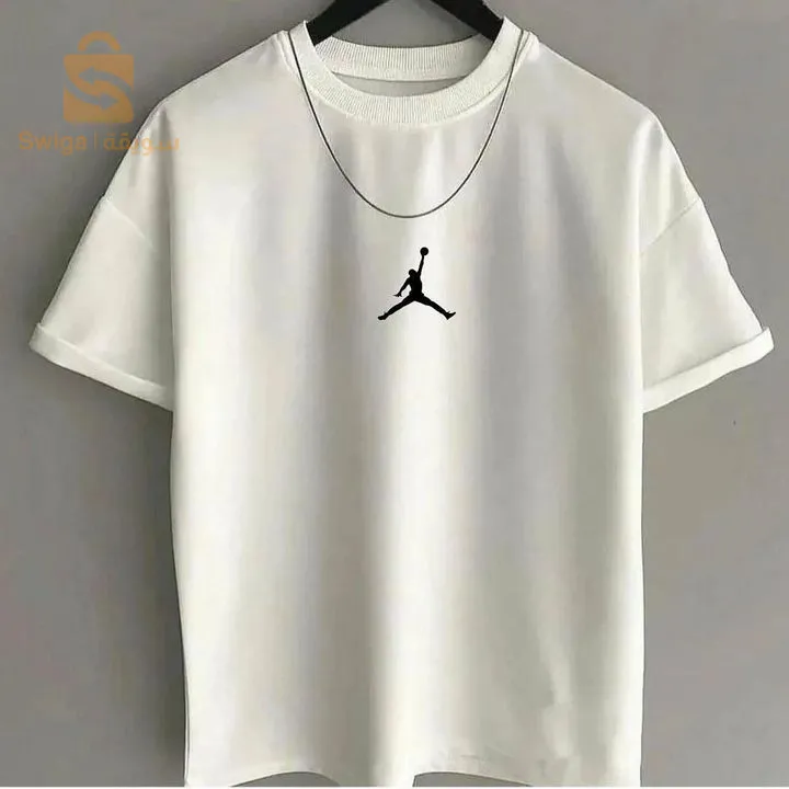 T-shirt oversize