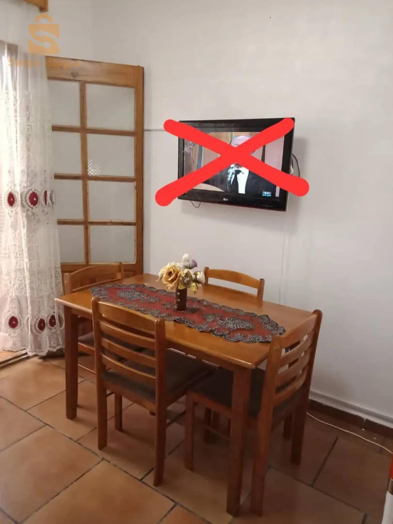 بيع استوديو بوسفر شاطئ وهران