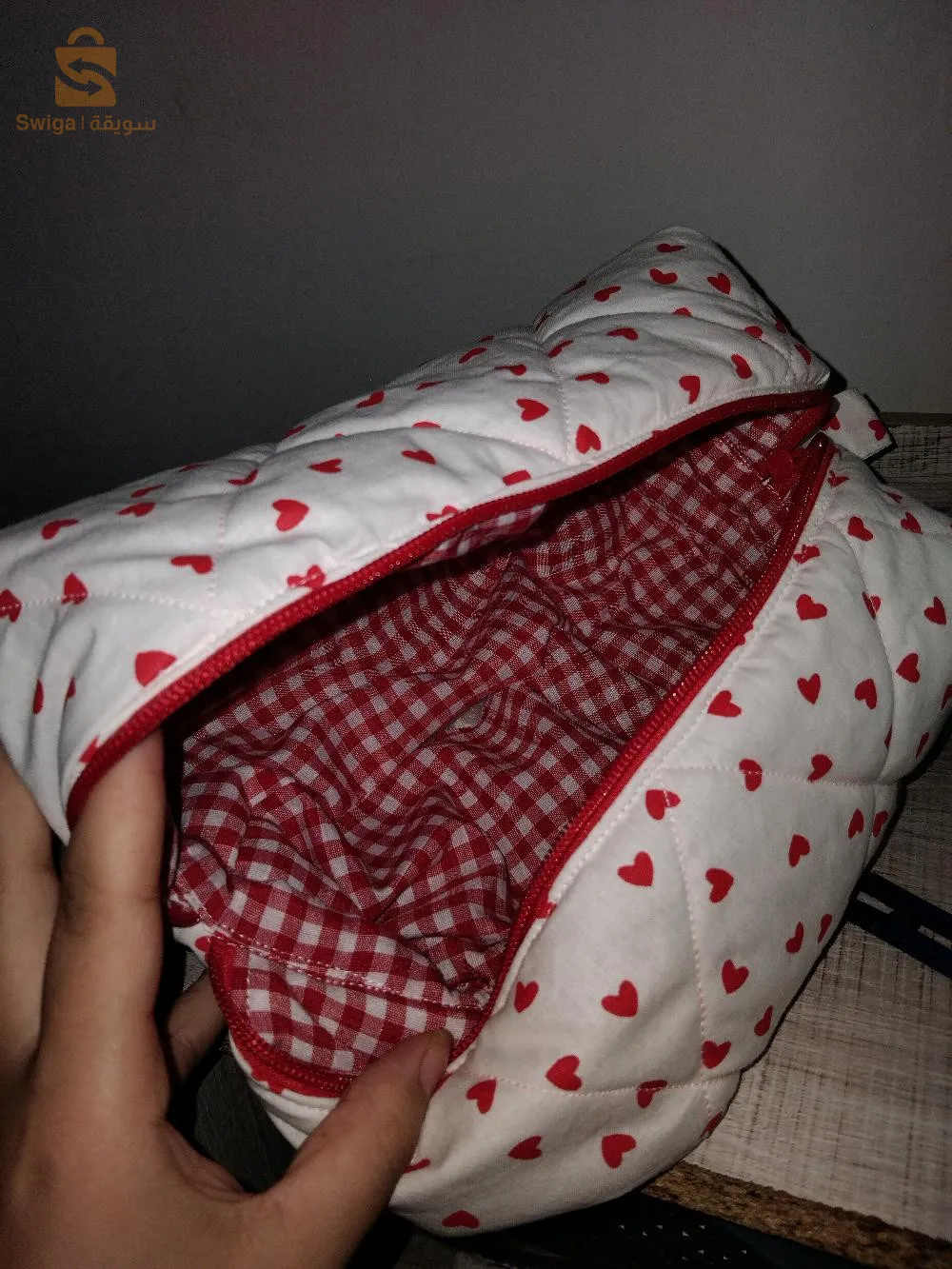 حقيبة ماكياج