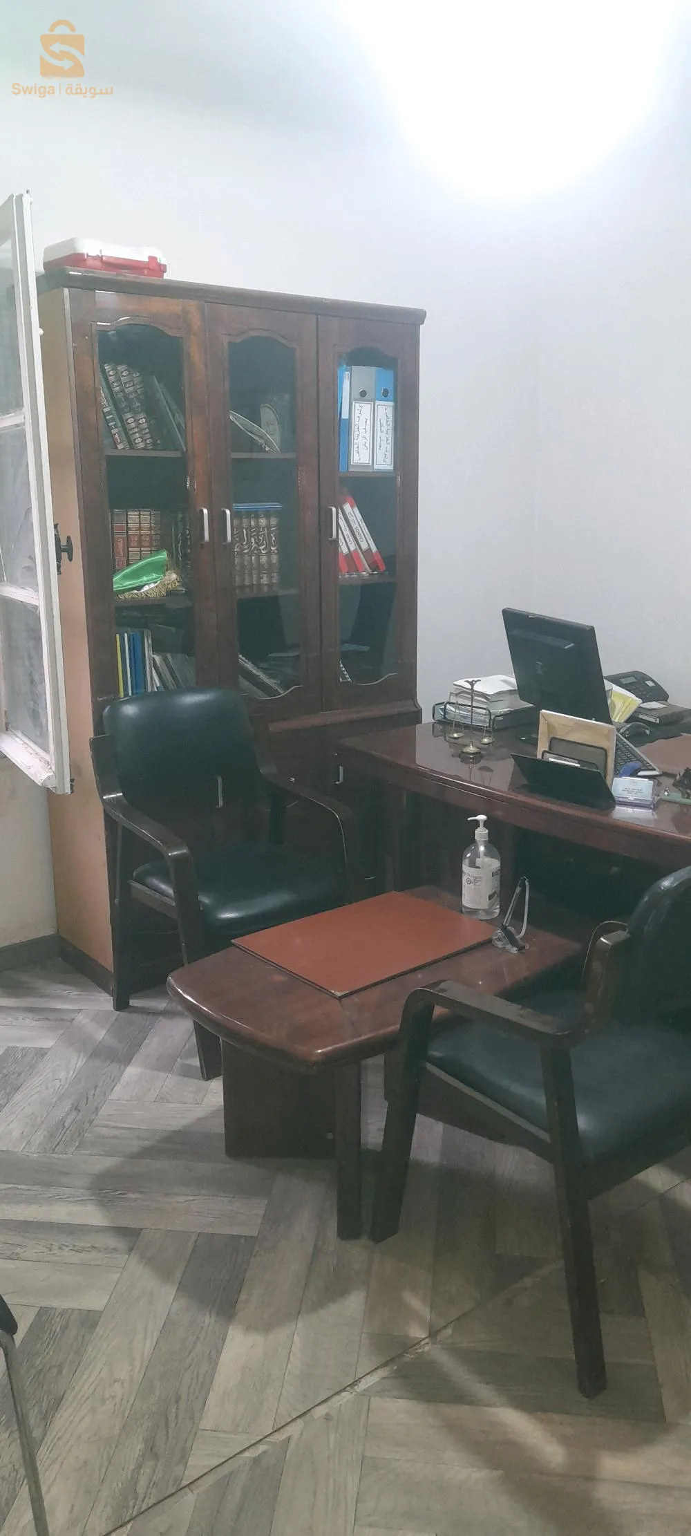 حي النقيب بوسيف ريجينا مقابل الدائرة تيارت