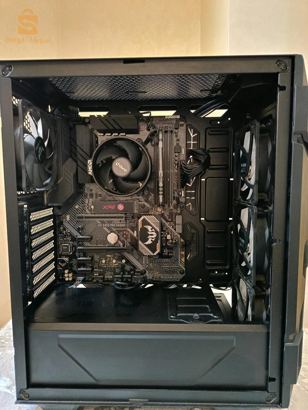 PC نقي للبيع