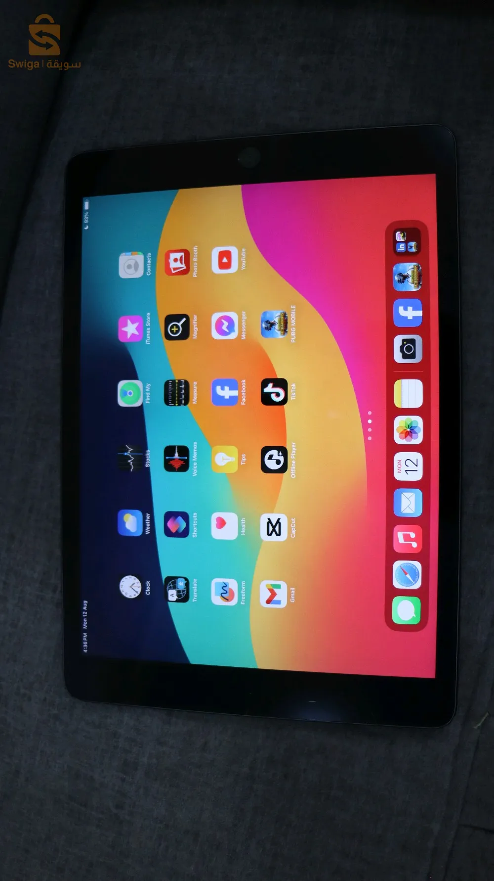 Ipad 9ème génération 64Gb wifi ✅