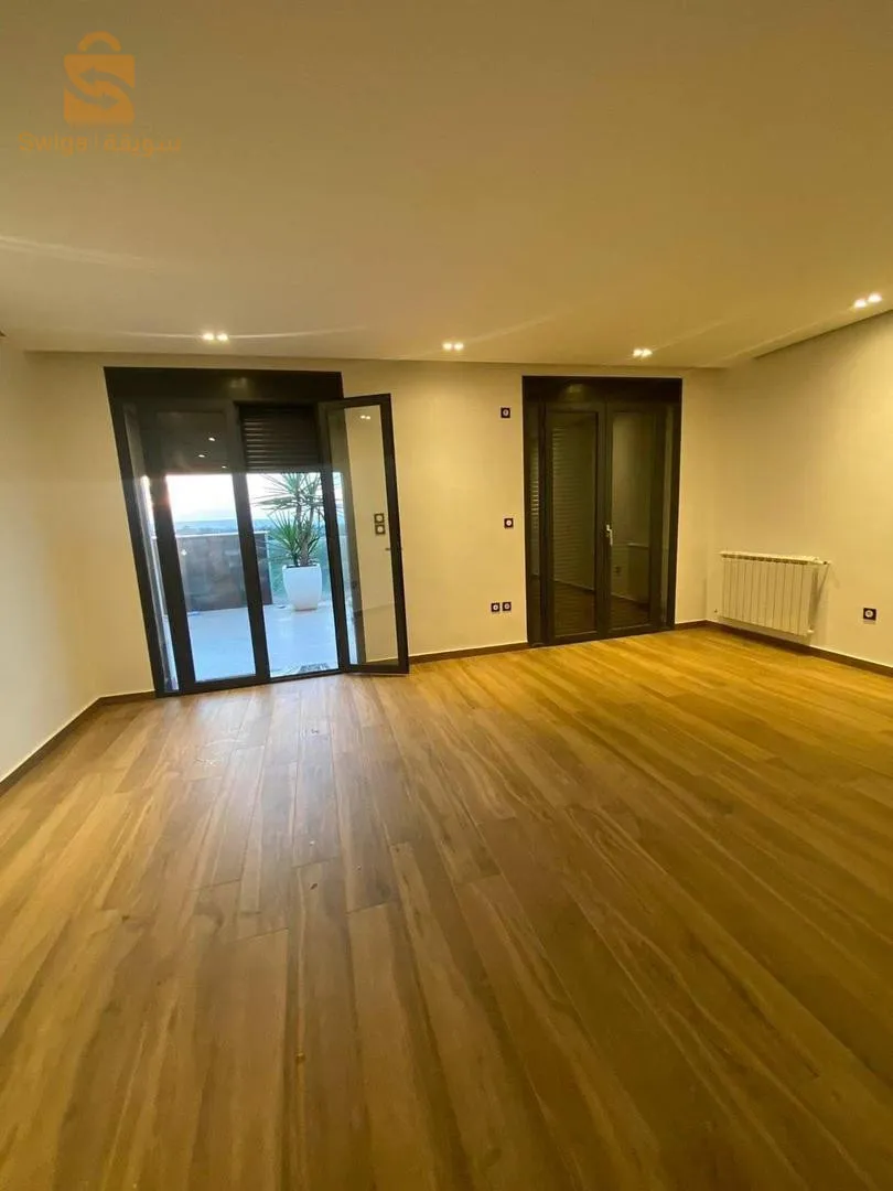 appartement pour la vente a beb ezzawar