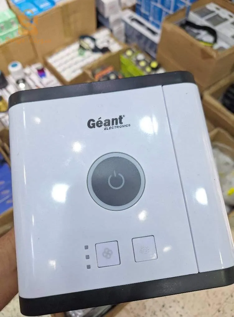 Mini refroidisseur géant