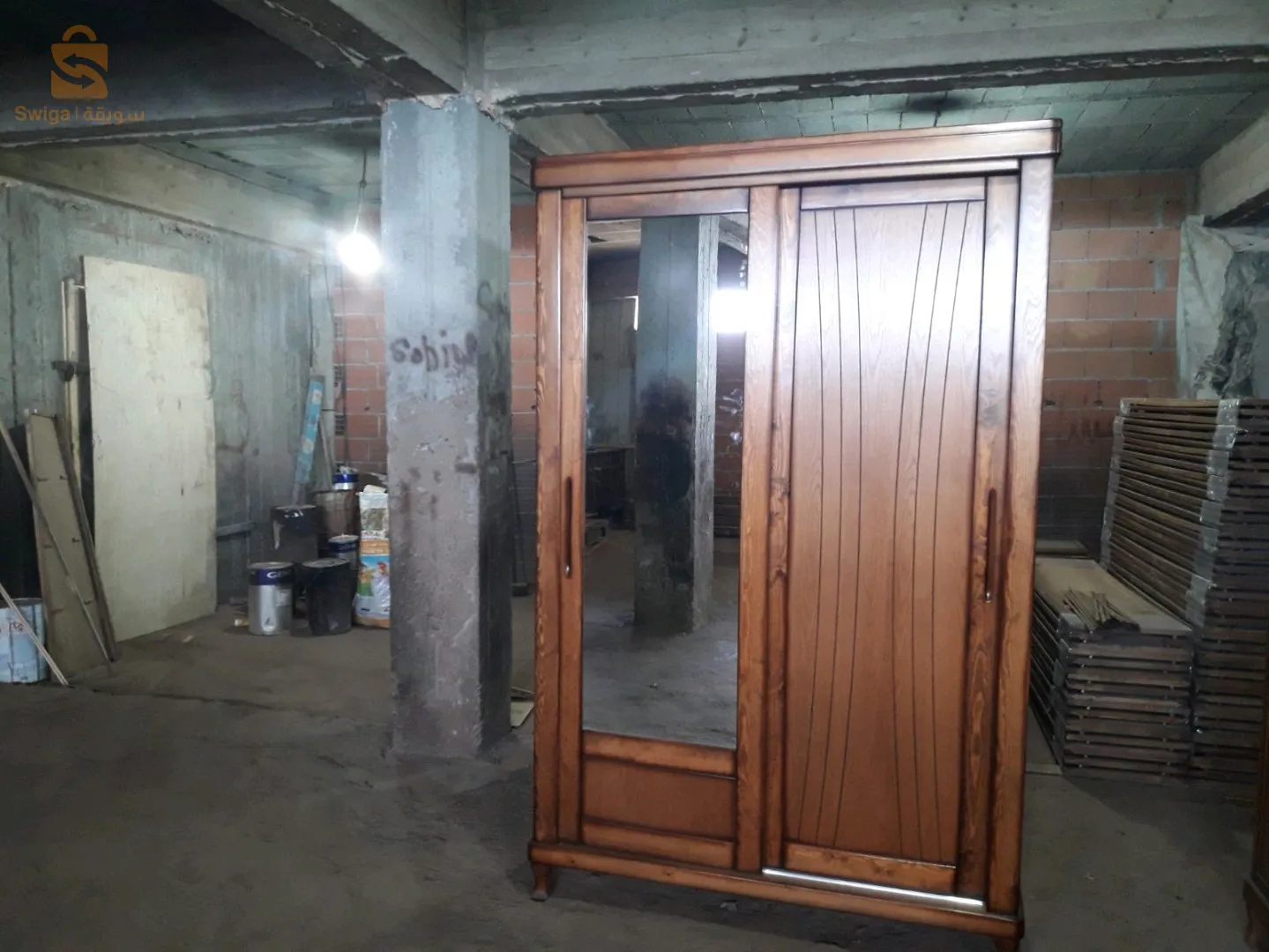 خزائن وغرف  نوم