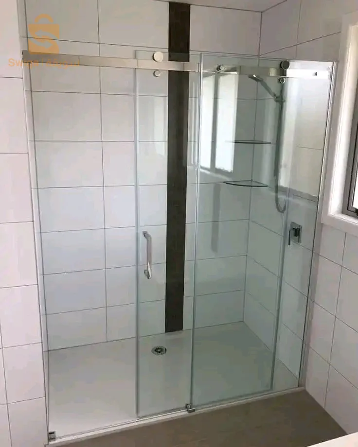 دوبل فيطراج كابين دوش زجاج ماستيك