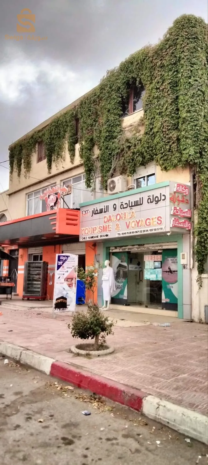 طريق عنابة تبسة