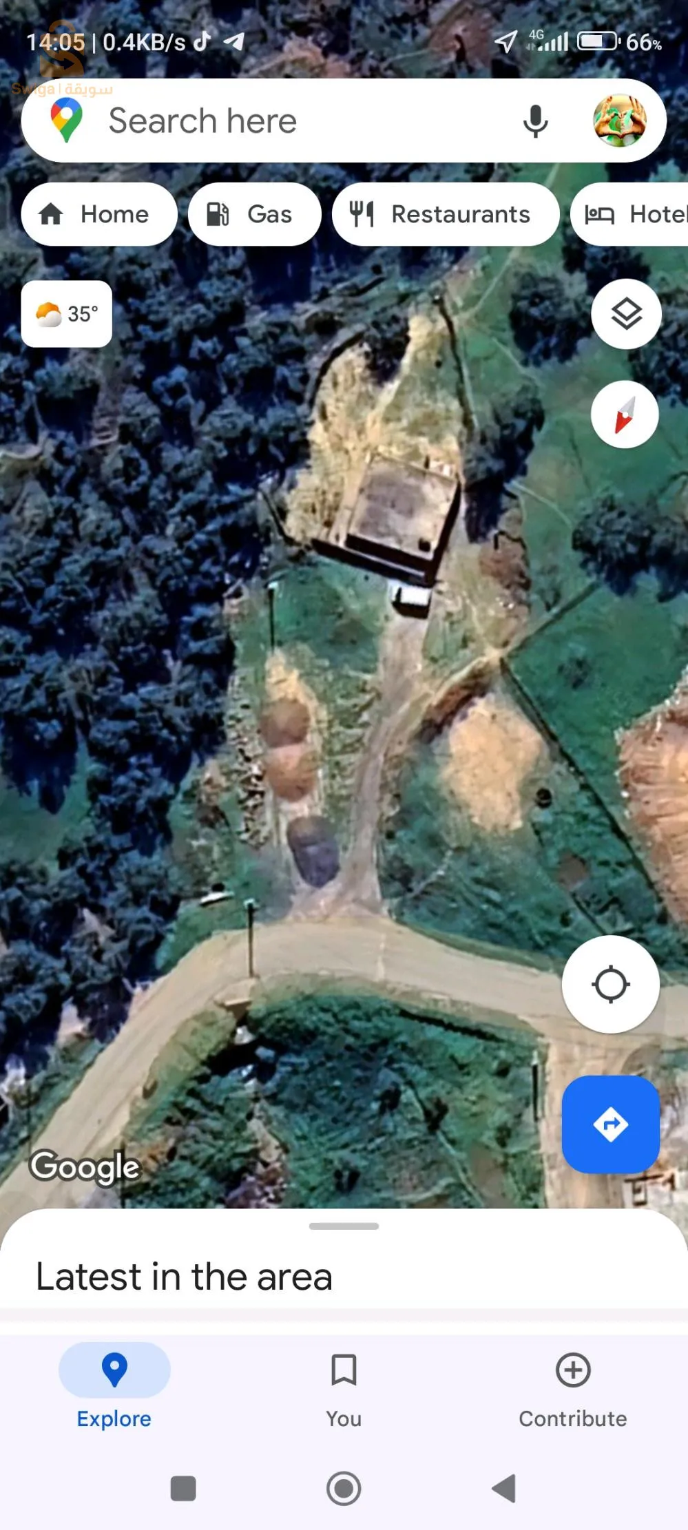 Terrain à vendre Plot of land for sale