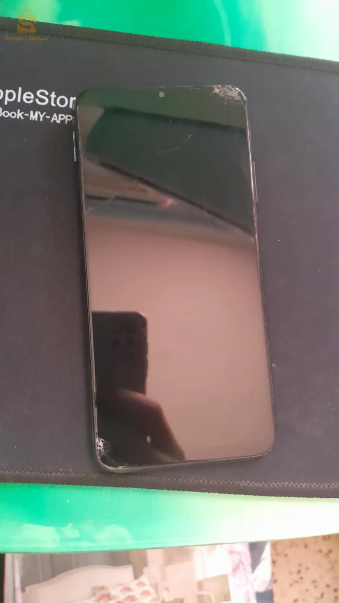 poco m3 
ram: 4+1💿
rom: 64 💾
patree 6000 🔋Avec fast charj 🔌
Processeur: Snapdragon 662 🎮
mach9o9 kima rah yban fl foto❎
m3ah kabl charjor brk 🚫
nbi3 w nberz