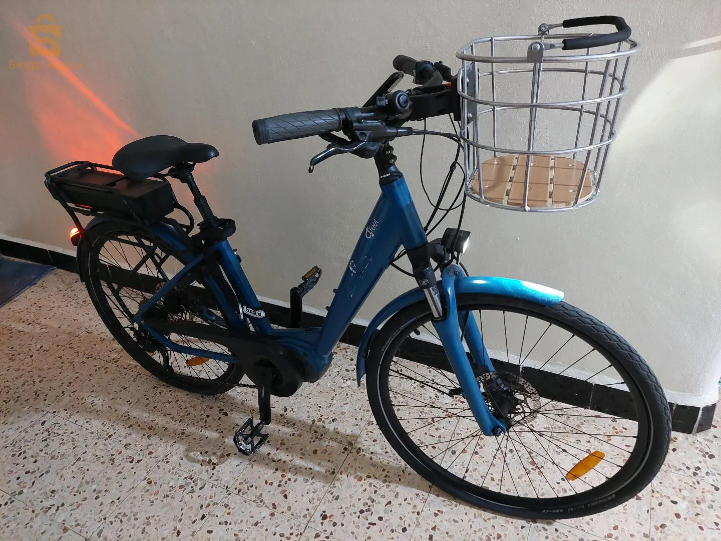 vent matériel d'importation