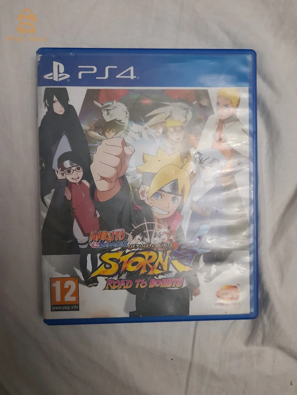 Naruto ps4