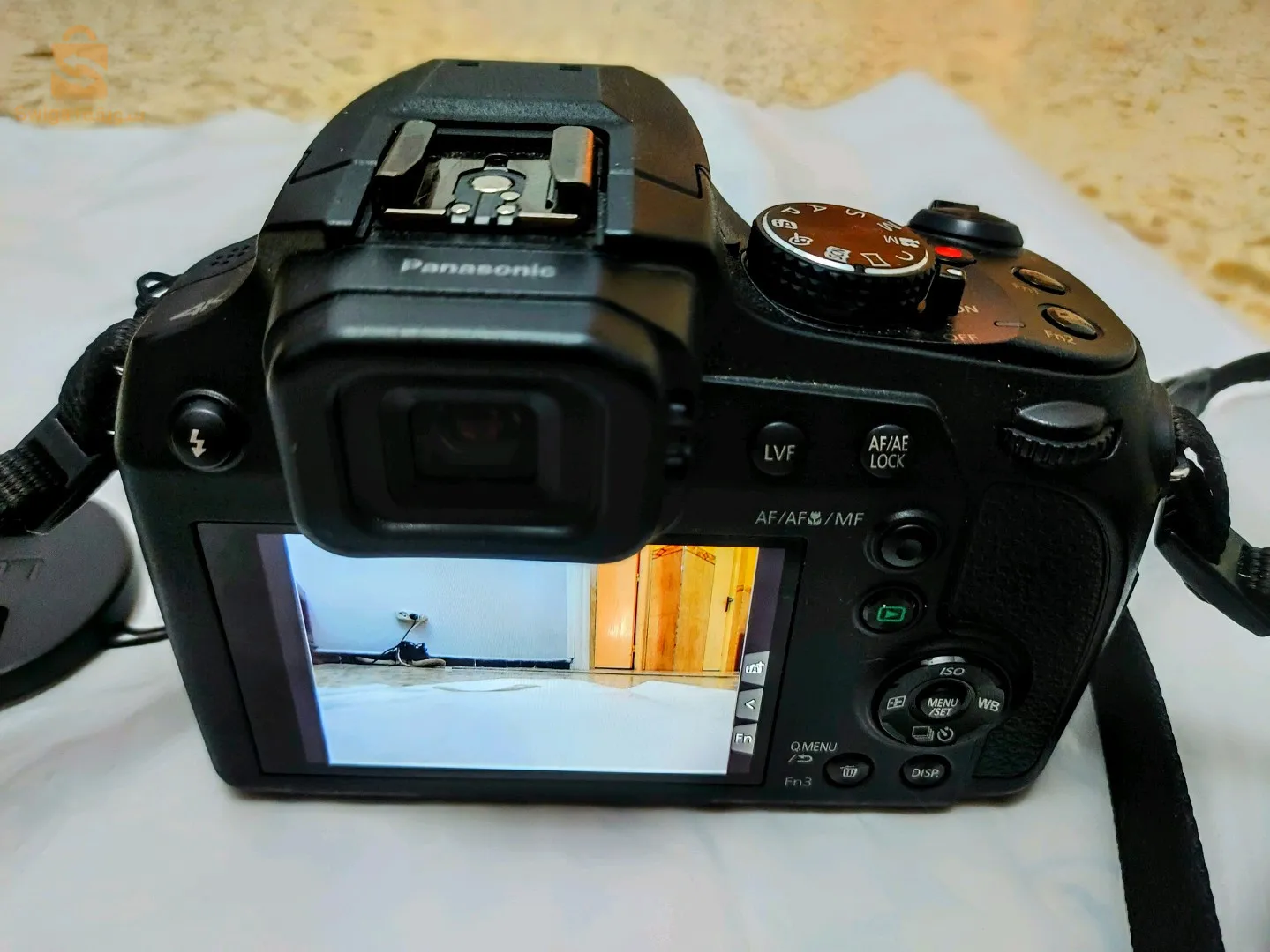 panasonic lumix fz82 x60 zoom