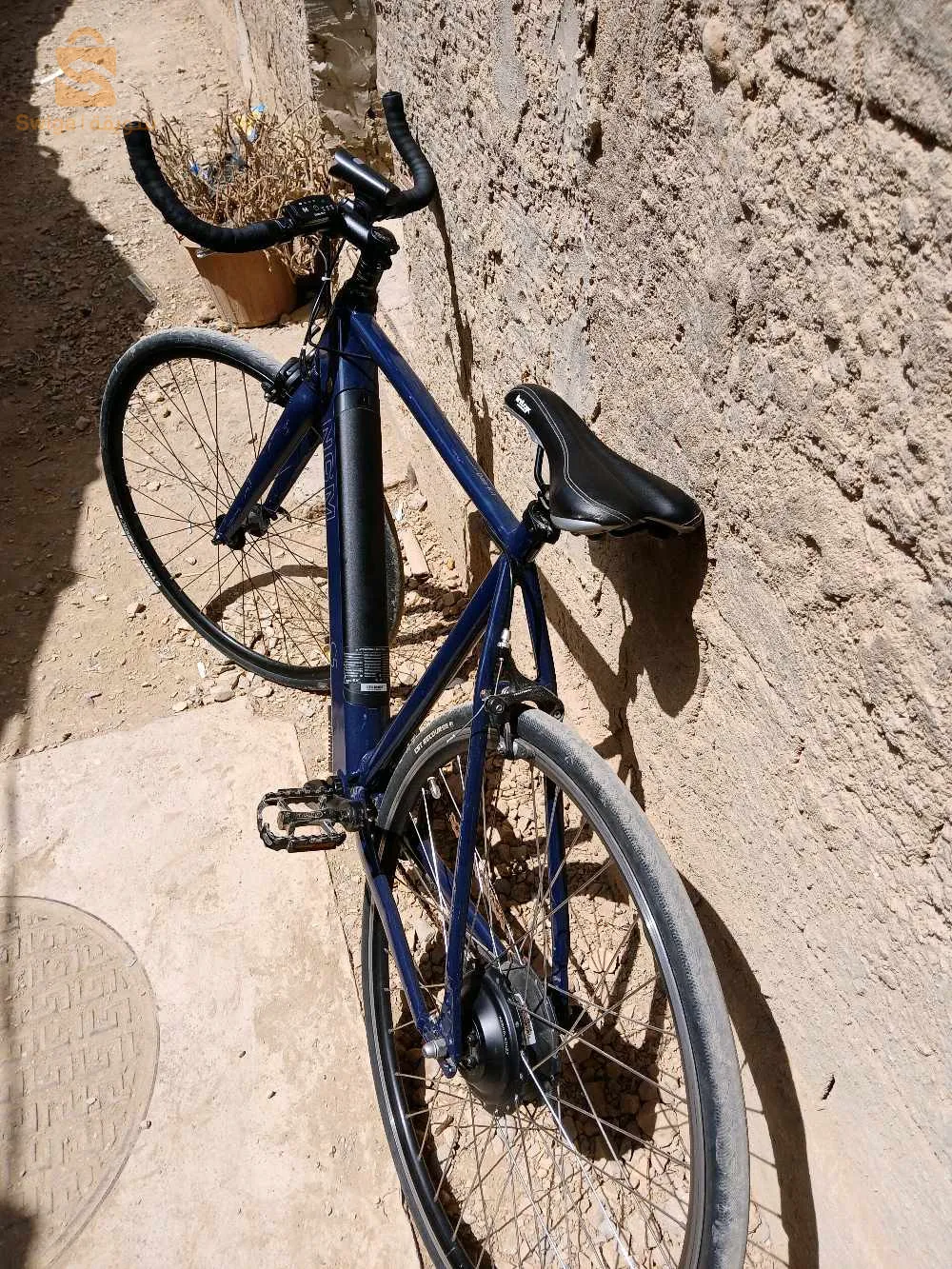 vélo électrique NCM C5